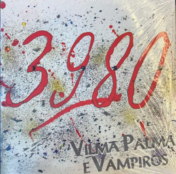 Vilma Palma E Vampiros - 3980 (Vinilo)