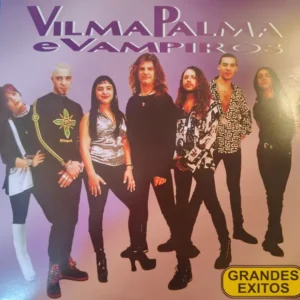 Vilma Palma E Vampiros - Grandes Éxitos (Vinilo)