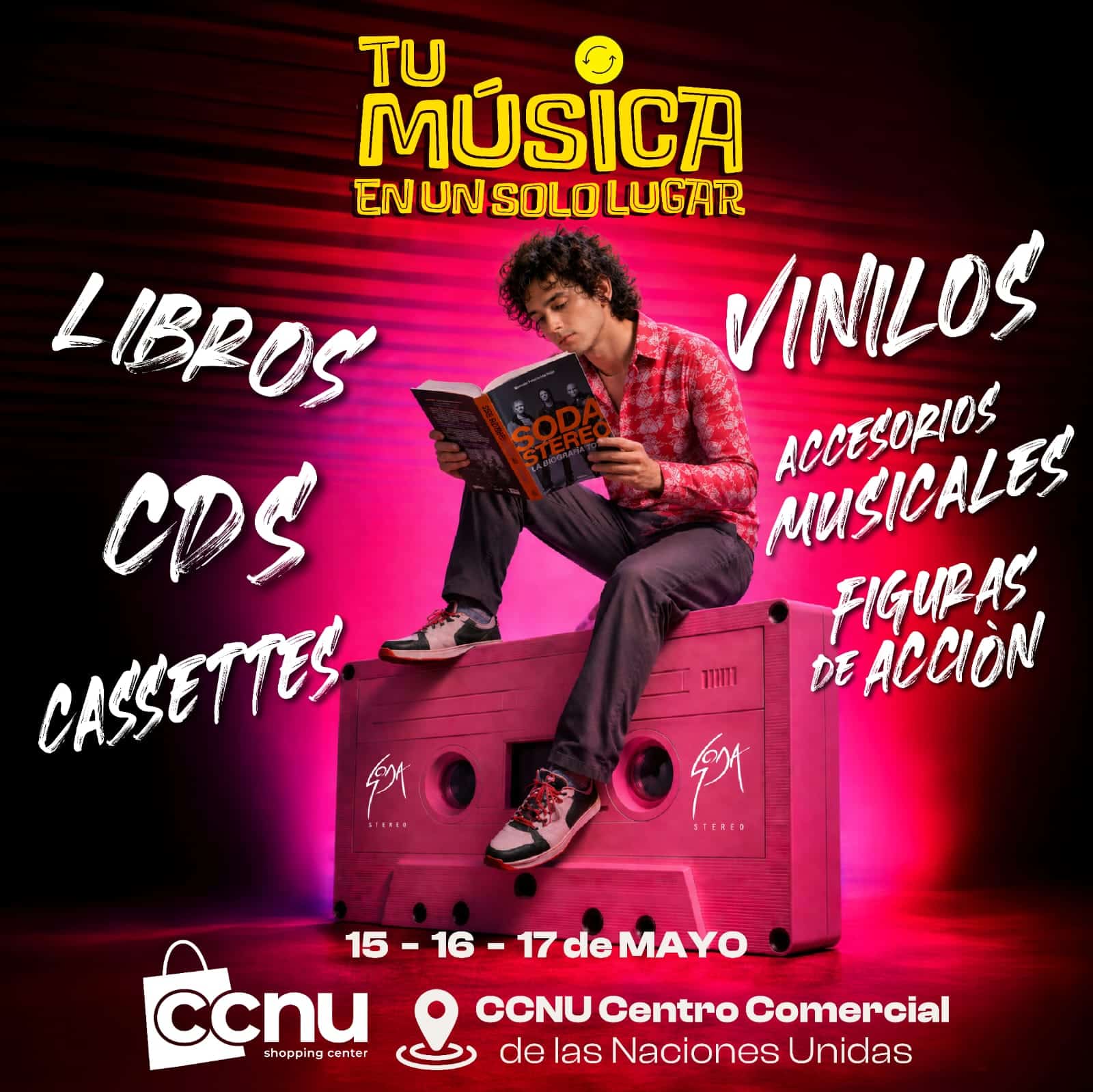 feria vinilos mayo 2026