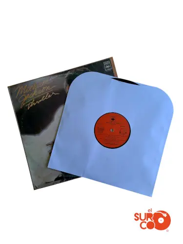 Fundas para Discos de Vinilo Acetato