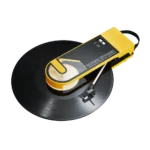 Tocadiscos Bluetooth Portátil Sound Burger - Amarillo