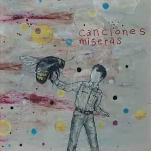 José Madero – Canciones Miseras (CD)