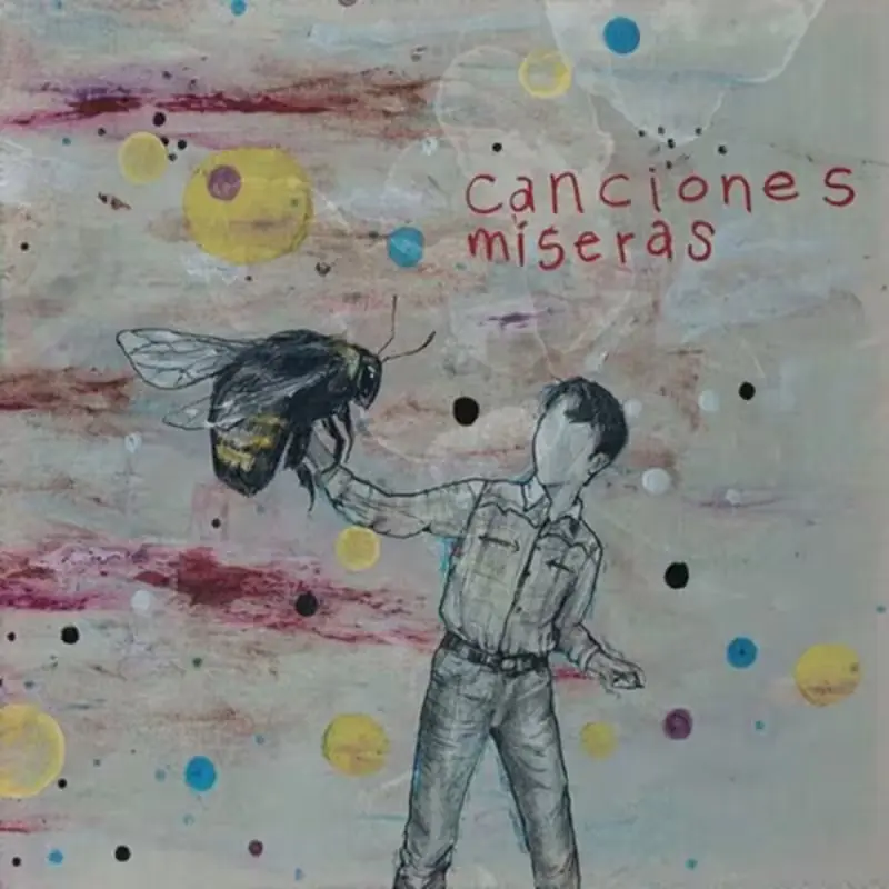 José Madero – Canciones Miseras (CD)