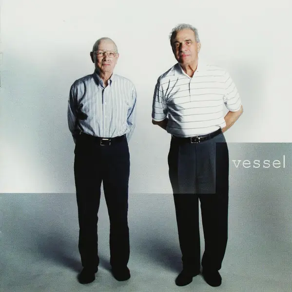 Twenty One Pilots – Vessel (CD)