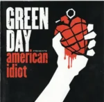 Green Day – American Idiot (CD)