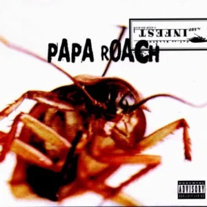 Papa Roach – Infest (CD)