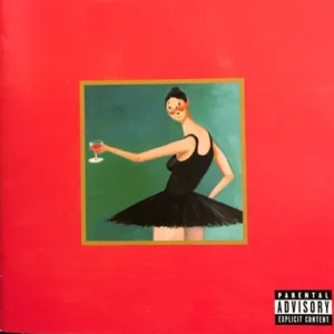 Kanye West – My Beautiful Dark Twisted Fantasy (CD)
