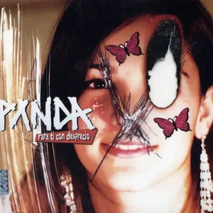Panda – Para Ti Con Desprecio (CD)