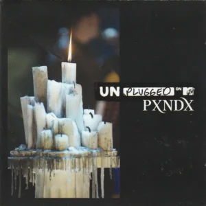 Panda – Unplugged On Mtv (CD)