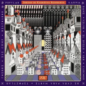 Zoé – Sonidos De Karmática Resonancia (CD)