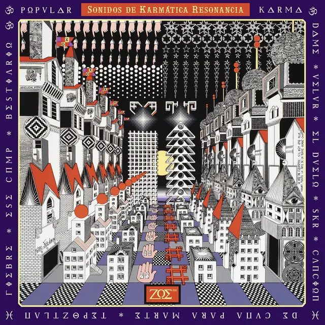 Zoé – Sonidos De Karmática Resonancia (CD)
