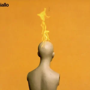 José Madero – Giallo (CD)