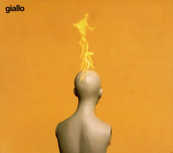 José Madero – Giallo (CD)