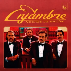 Enjambre – Noches De Salón (CD)