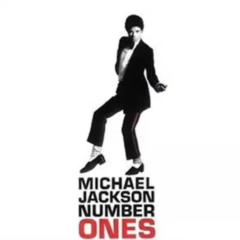 Michael Jackson – Number Ones (CD)