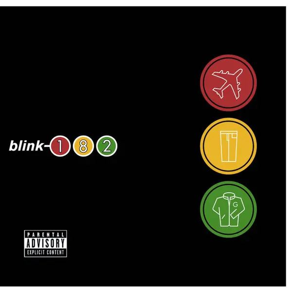 Blink 182 – Take Off Your Pants And Jacket (CD)