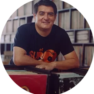 Fundador de El Surco Ecuador