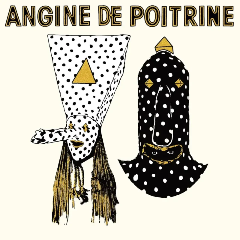 Angine De Poitrine – Vol. I (Vinilo)