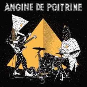 Angine De Poitrine – Vol. II (Vinilo)