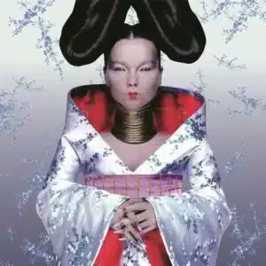 Bjork – Homogenic (Vinilo)