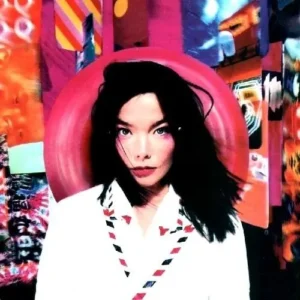 Bjork - Post (Vinilo)