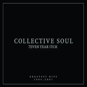 Collective Soul – 7even Year Itch: Greatest Hits 1994-2001 (Vinilo)