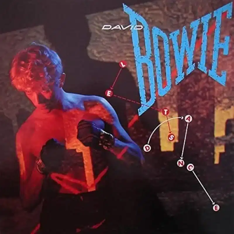 David Bowie – Let's Dance (Vinilo)