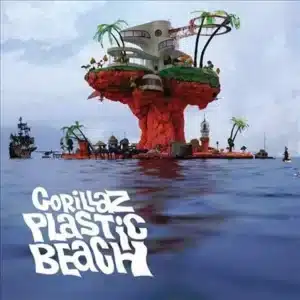 Gorillaz – Plastic Beach (2 LP, Vinilo)