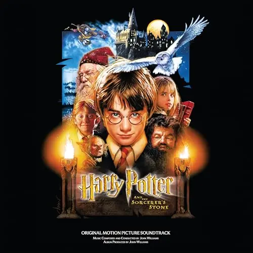 John Williams – Harry Potter And The Sorcerer'S Stone (2 LP, Vinilo)