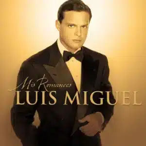 Luis Miguel – Mis Romances (Vinilo)