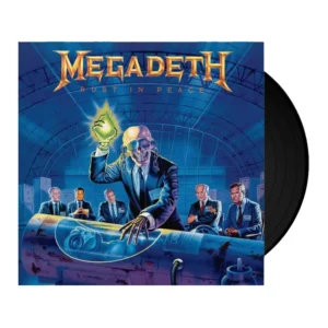 Megadeth – Rust in Peace (Vinilo)