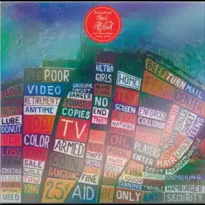 Radiohead – Hail To The Thief (Rojo, Vinilo)