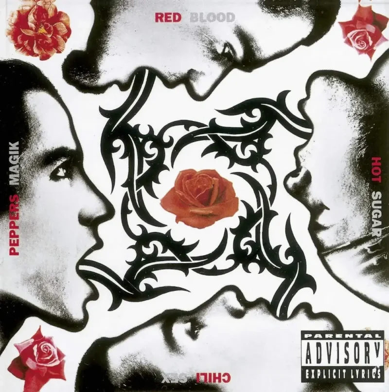 Red Hot Chili Peppers - Blood Sugar Sex Magik (2 LP, Vinilo)
