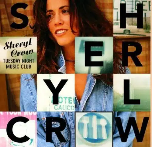 Sheryl Crow – Tuesday Night Music Club (Vinilo)